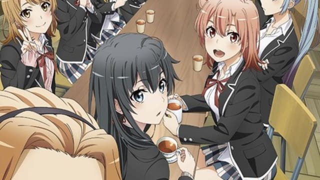 Anime Yahari Ore no Seishun Love Come wa Machigatteiru Season 3 Debut tanggal 9Juli