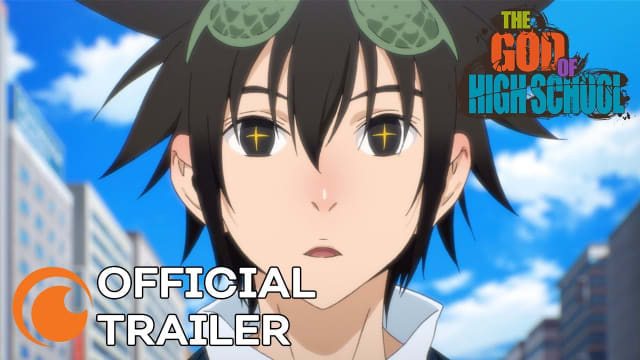 Anime The God of High School Final Trailer, Perdana 6 Juli