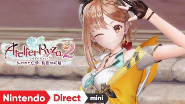 Atelier Ryza 2: Lost Legends & the Secret Fairy PS4, Switch, PC Game Diumumkan Untuk Musim Dingin